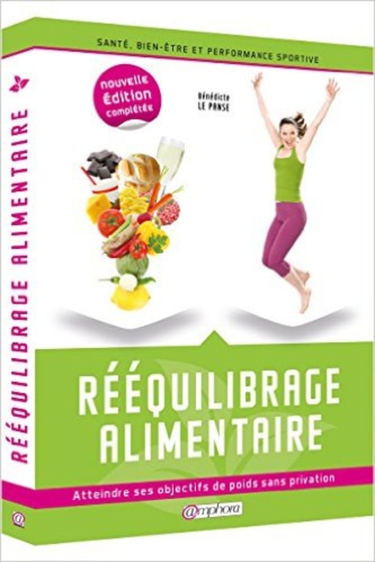 Couverture_Rééquilibrage Alimentaire [ancienne Édition]