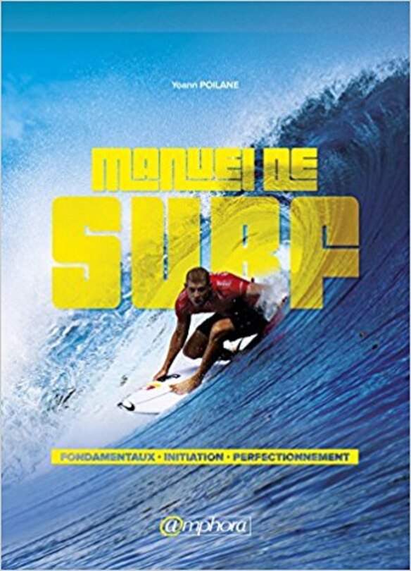 Front cover_Manuel du surf