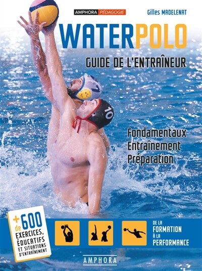 Front cover_Water-polo