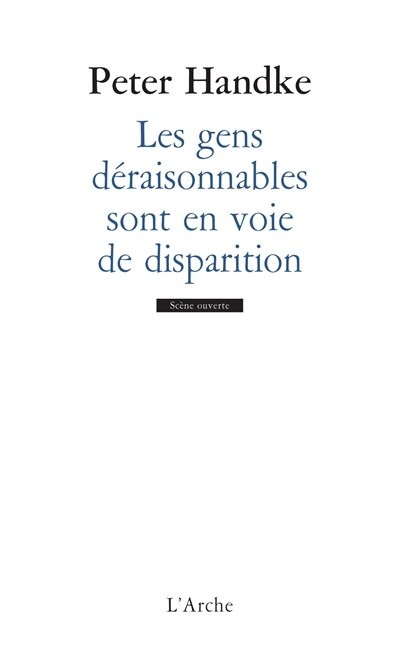 Couverture_Les gens déraisonnables sont en voie de disparition