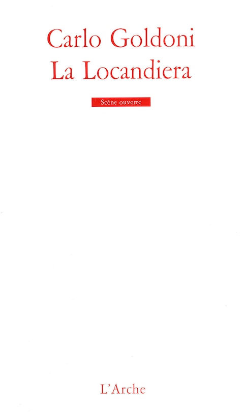 Front cover_La Locandiera