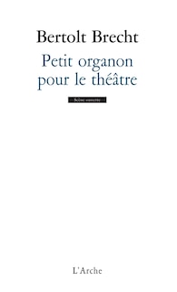 Couverture_Petit organon pour le théâtre