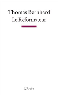 Couverture_Le Réformateur