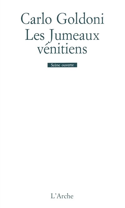 Front cover_Les jumeaux vénitiens