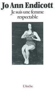 Front cover_Je suis une femme respectable