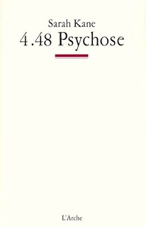 Front cover_4.48 Psychose
