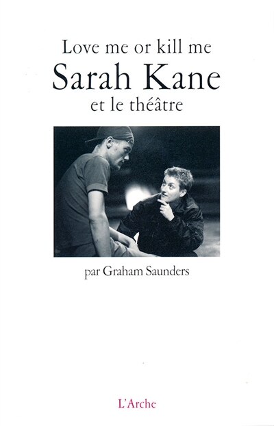 Front cover_Love me or kill me