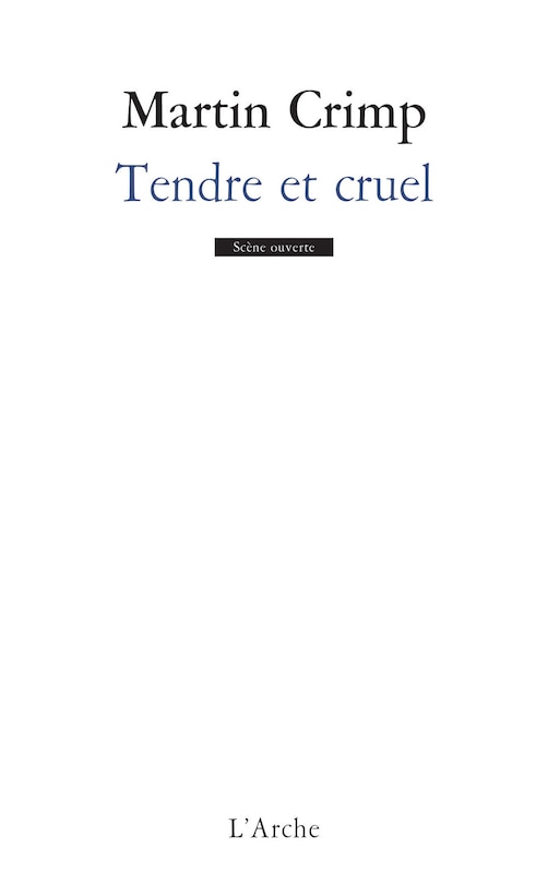 Front cover_Tendre et cruel