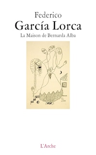 Couverture_La maison de Bernarda Alba