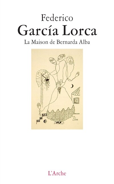 Couverture_La maison de Bernarda Alba