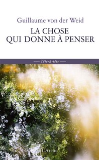 Couverture_La chose qui donne à penser