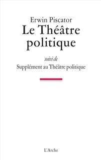 Front cover_Le théâtre politique ; Supplément au théâtre politique