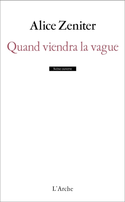 Front cover_Quand viendra la vague