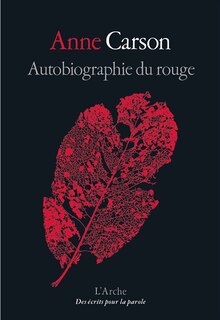 Couverture_Autobiographie du rouge