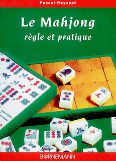 Front cover_Le mahjong : règle et pratique