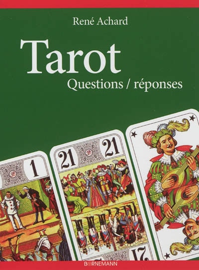 Couverture_Tarot: questions / réponses