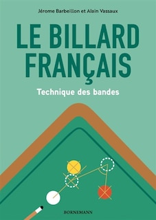 Front cover_Le billard français