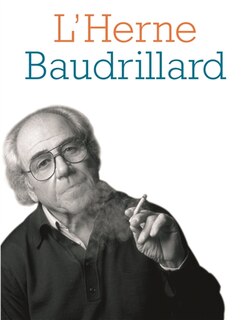 Front cover_Herne (L'), n°84. Jean Baudrillard