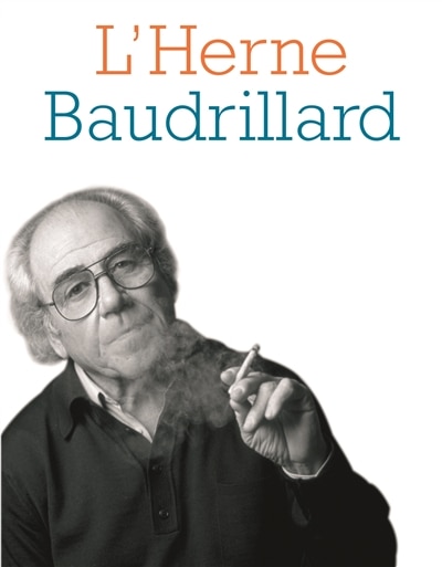 Front cover_Herne (L'), n°84. Jean Baudrillard
