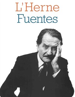 Front cover_Herne (L'), n°87. Carlos Fuentes