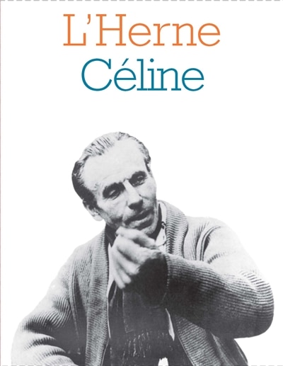 Front cover_Herne (L'), n°3. L. F. Céline