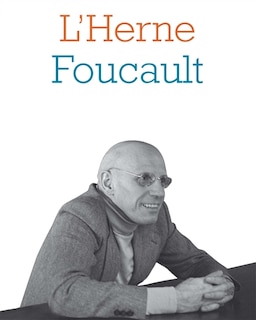Front cover_Michel Foucault
