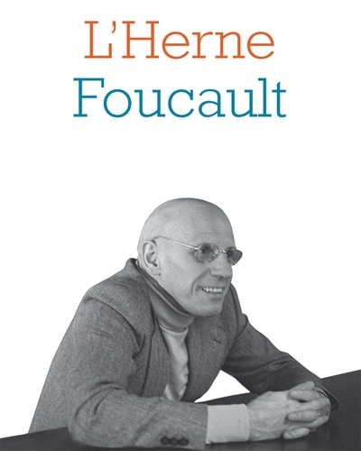 Front cover_Michel Foucault