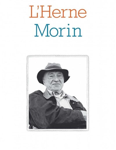 Front cover_Edgar Morin