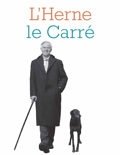 Front cover_John Le Carr&eacute;