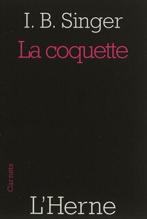 Front cover_La coquette : nouvelle ; Langage indécent et sexualité en littérature : essai