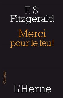 Front cover_Merci pour le feu !