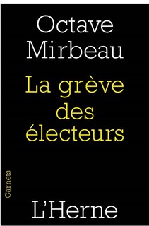 Couverture_La grève des électeurs