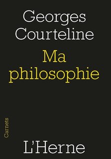 Front cover_Ma philosophie