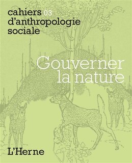 Front cover_Gouverner la nature