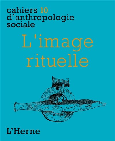 Front cover_L' image rituelle