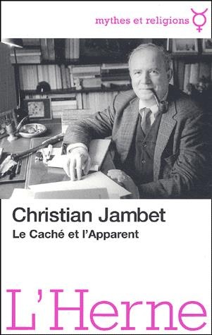Front cover_Le caché et l'apparent