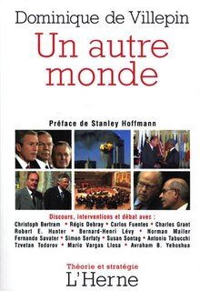 Front cover_Un autre monde