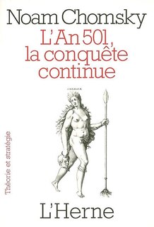 Front cover_L'an 501, la conquête continue