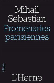 Front cover_Promenades parisiennes