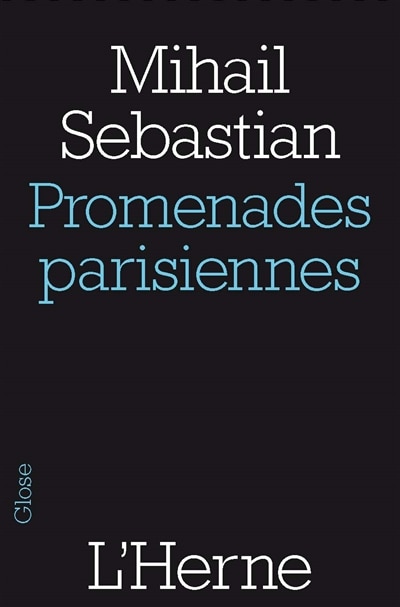 Front cover_Promenades parisiennes