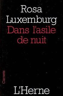 Couverture_DANS L'ASILE DE NUIT