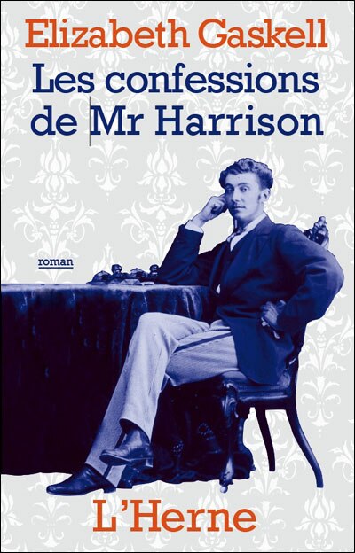 Couverture_Les confessions de Mr Harrison