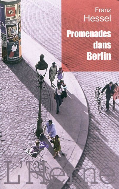 Front cover_Promenades dans Berlin