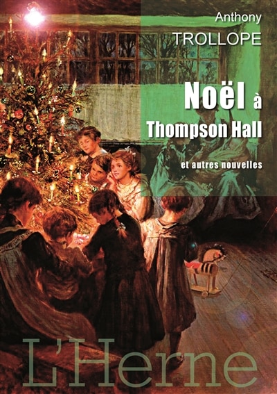 Couverture_No&euml;l &agrave; Thompson Hall