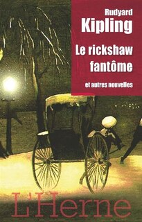 Couverture_Le rickshaw fantôme : et autres nouvelles