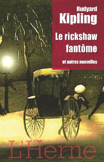 Couverture_Le rickshaw fantôme : et autres nouvelles