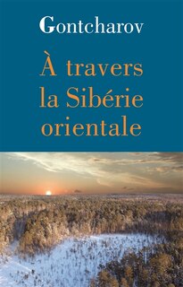 Front cover_A travers la Sibérie orientale