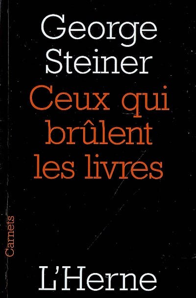 Couverture_Ceux qui br&ucirc;lent les livres