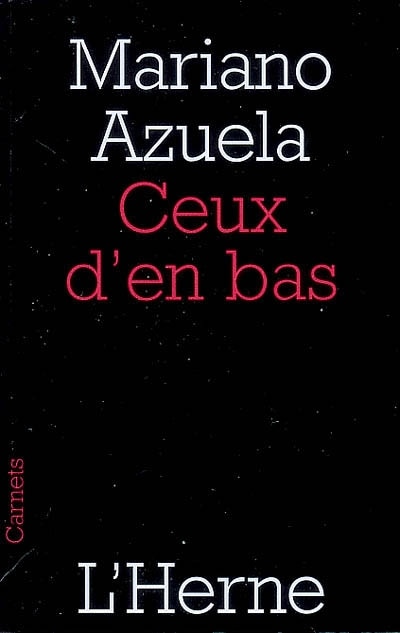 Front cover_Ceux d'en bas