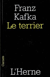 Front cover_Le terrier